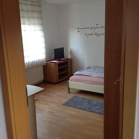Ruhige Wohnung In Schnaitheim Bei Heidenheim Zewnętrze zdjęcie